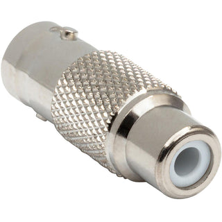 Hosa Technology NBR321 Female BNC to Female RCA Adapter