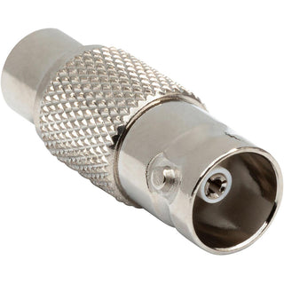 Hosa Technology NBR321 Female BNC to Female RCA Adapter