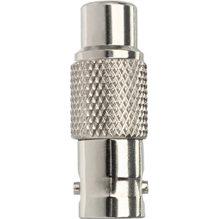Hosa Technology NBR321 Female BNC to Female RCA Adapter