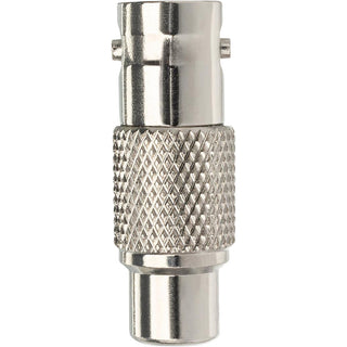 Hosa Technology NBR321 Female BNC to Female RCA Adapter