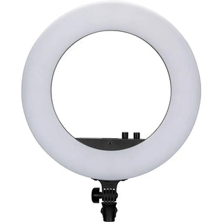 Nanlite Halo Bi-Colour LED Ring Light Kit (18")