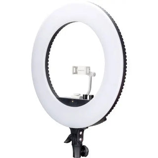 Nanlite Halo Bi-Colour LED Ring Light Kit (18")