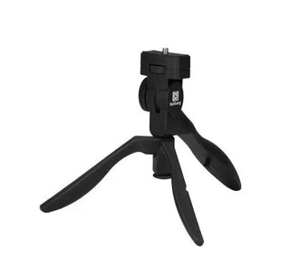 Nanlite Handle Grip and Mini Table Tripod with 1/4" 20 Thread