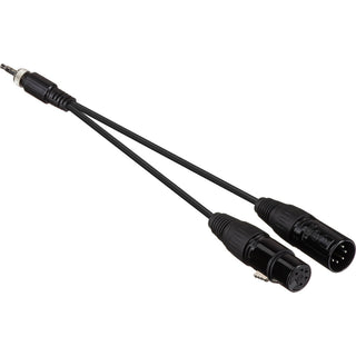 Nanlite DMX Adapter Y Cable for Forza 60C/60B II/60 II/150B/150 & PavoTube II 15C/30C