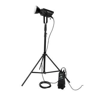 Shown In Use (Light and Stand Not Included)