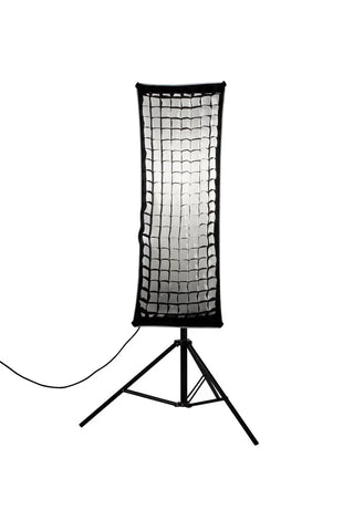 Nanlite 45x110cm Asymmetric Softbox Grid for Asymmetric Softbox