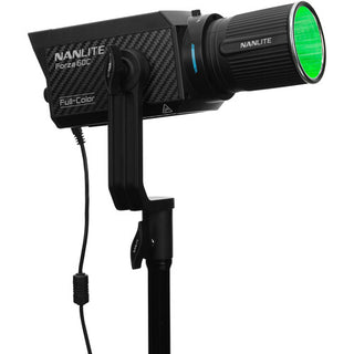 Nanlite Forza 60C RGBLAC LED Spot Monolight