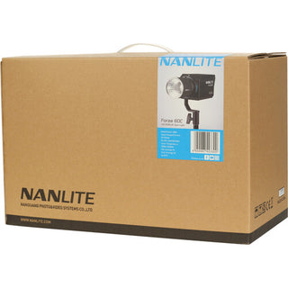 Nanlite Forza 60C RGBLAC LED Spot Monolight