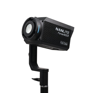 Nanlite Forza 60CR RGBLAC LED Spotlight with CRMX Kit