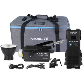 Nanlite Forza 720B Bi-Colour LED Monolight