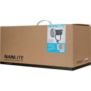 Nanlite FS-200 LED Daylight AC Monolight