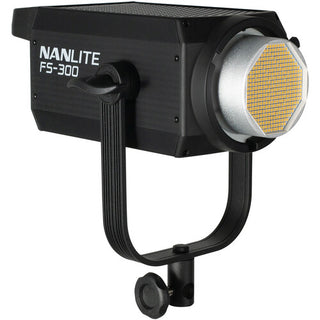 Nanlite FS-300 Twin Bi-Colour LED Monolight Kit