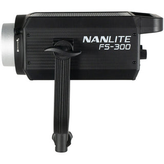 Nanlite FS-300 Twin Bi-Colour LED Monolight Kit