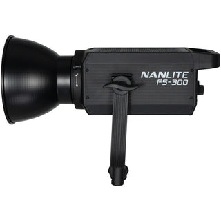 Nanlite FS-300 Twin Bi-Colour LED Monolight Kit