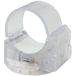 Nanlite PavoTube II Transparent Polycarbonate T12 Clip with Magnet