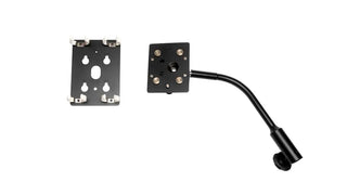 Nanlite 2 x T12 LED Pavotube Array Mounting Clip Plate