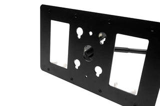 Nanlite 4 x T12 LED Pavotube Array Mounting Clip Plate