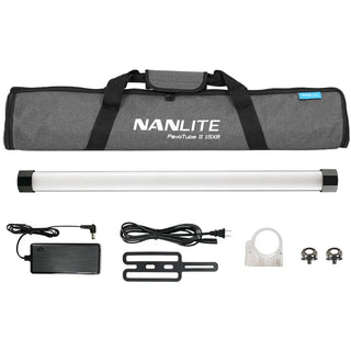 Nanlite Pavotube II 15XR 2ft RGBWW LED tube 1x KIT