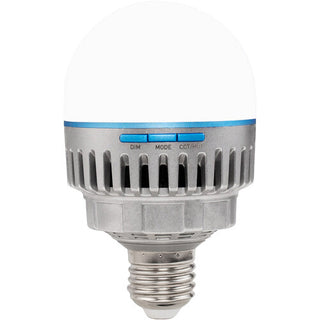 Nanlite PavoBulb 10C Bi-Colour RGBWW LED Bulb