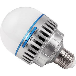 Nanlite PavoBulb 10C Bi-Colour RGBWW LED Bulb (12-Light Kit)