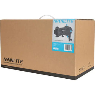 Nanlite Projector Mount for Forza 60 and 60B LED Monolights with 19-Degree Lens