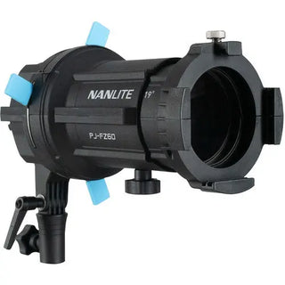 Nanlite Projector Mount for Forza 60 and 60B LED Monolights with 19-Degree Lens