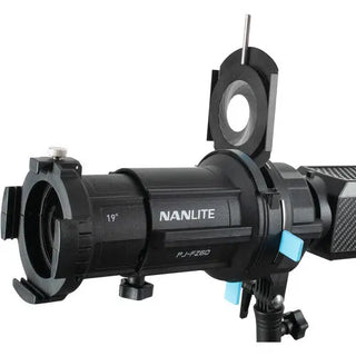 Nanlite Projector Mount for Forza 60 and 60B LED Monolights with 19-Degree Lens