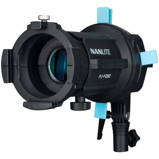 Nanlite Projector Mount for Forza 60 and 60B LED Monolights with 36-Degree Lens