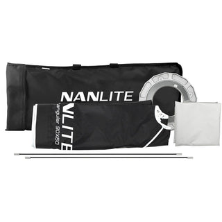 Nanlite Rectangular Softbox with Bowens Mount (90cm x 60cm)