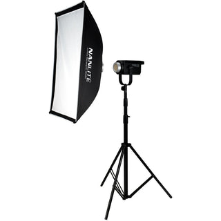 Nanlite Rectangular Softbox with Bowens Mount (90cm x 60cm)