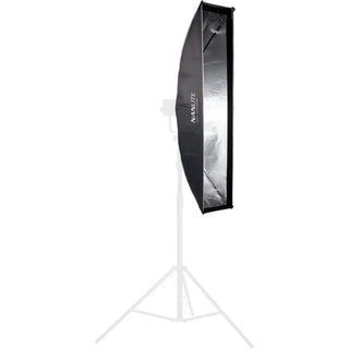 Nanlite 140x30cm Strip Softbox for FS150/200/300 and Forza Range