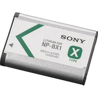 Sony NP-BX1 Rechargeable Lithium-Ion Battery