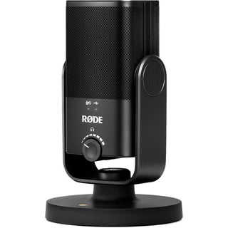 Rode NT-USB Mini Compact Studio Quality USB Mic Kit with Coloured ID Caps RODE