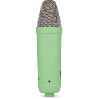 RODE NT1 Signature Series Large-Diaphragm Condenser Microphone (Green)