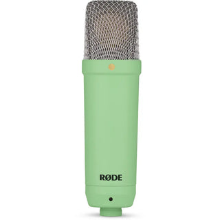 RODE NT1 Signature Series Large-Diaphragm Condenser Microphone (Green)