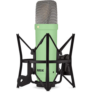 RODE NT1 Signature Series Large-Diaphragm Condenser Microphone (Green)