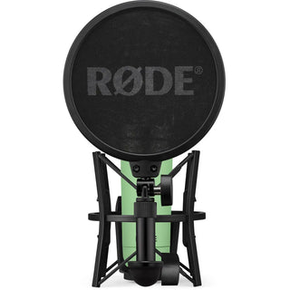 RODE NT1 Signature Series Large-Diaphragm Condenser Microphone (Green)