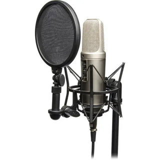 RODE NT2-A Multi-Pattern Studio Condenser Microphone Kit