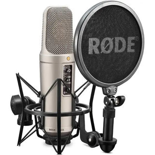 RODE NT2-A Multi-Pattern Studio Condenser Microphone Kit