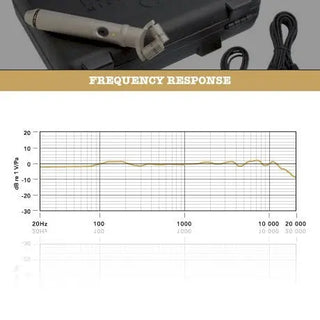 RODE NT4 X/Y Stereo Condenser Microphone