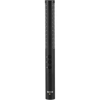 Rode NTG4 Broadcast Shotgun Microphone