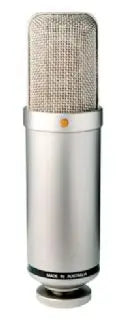 RODE NTK Microphone