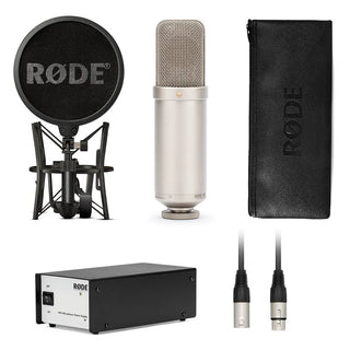 RODE NTK Microphone