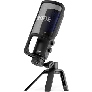 Rode NTUSB+ USB Condenser Microphone