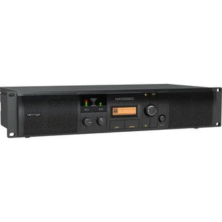 Behringer NX1000D Ultra-Lightweight 1000-Watt Class-D Power Amplifier