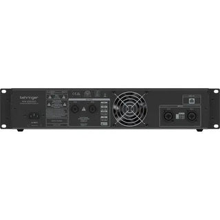 Behringer NX1000D Ultra-Lightweight 1000-Watt Class-D Power Amplifier