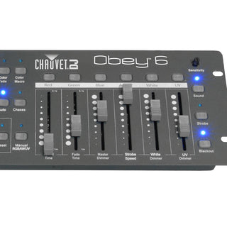 CHAUVET DJ Obey 6 DMX Controller