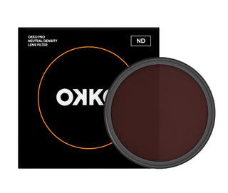 OKKO Pro ND Filter 10 Stop 67mm