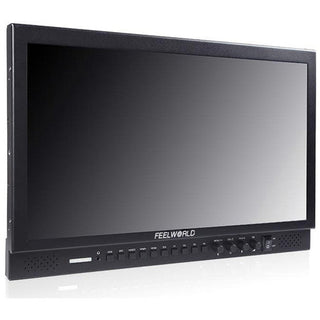 FeelWorld 17.3'' 4K Rackmount Broadcast Monitor