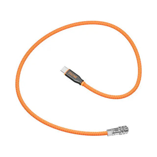 ZGCINE USB-C PD to 2-Pin Power Cable for BMPCC 6K/4K (60cm)